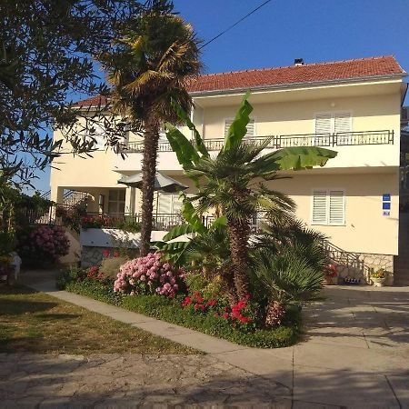 Studio Apartmani Krstina Sukosan Exterior photo
