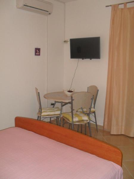 Studio Apartmani Krstina Sukosan Exterior photo