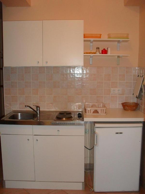 Studio Apartmani Krstina Sukosan Exterior photo