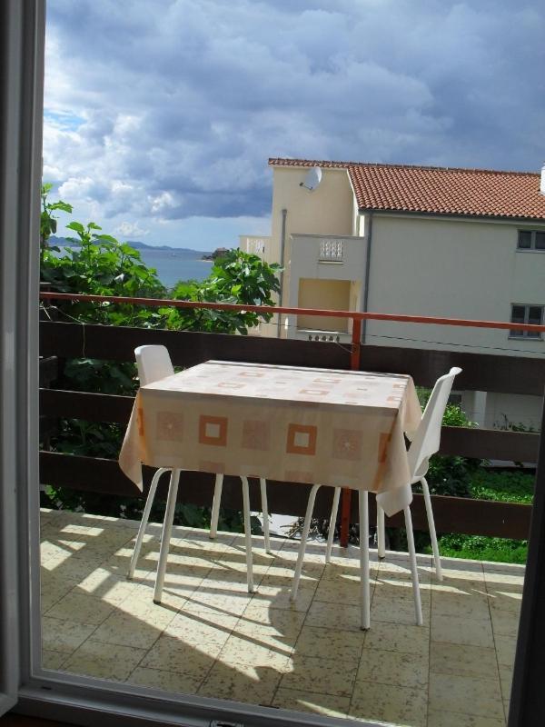 Studio Apartmani Krstina Sukosan Exterior photo